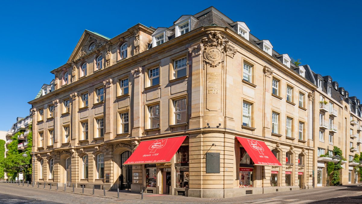 Cologne culture and Eau de Cologne experience