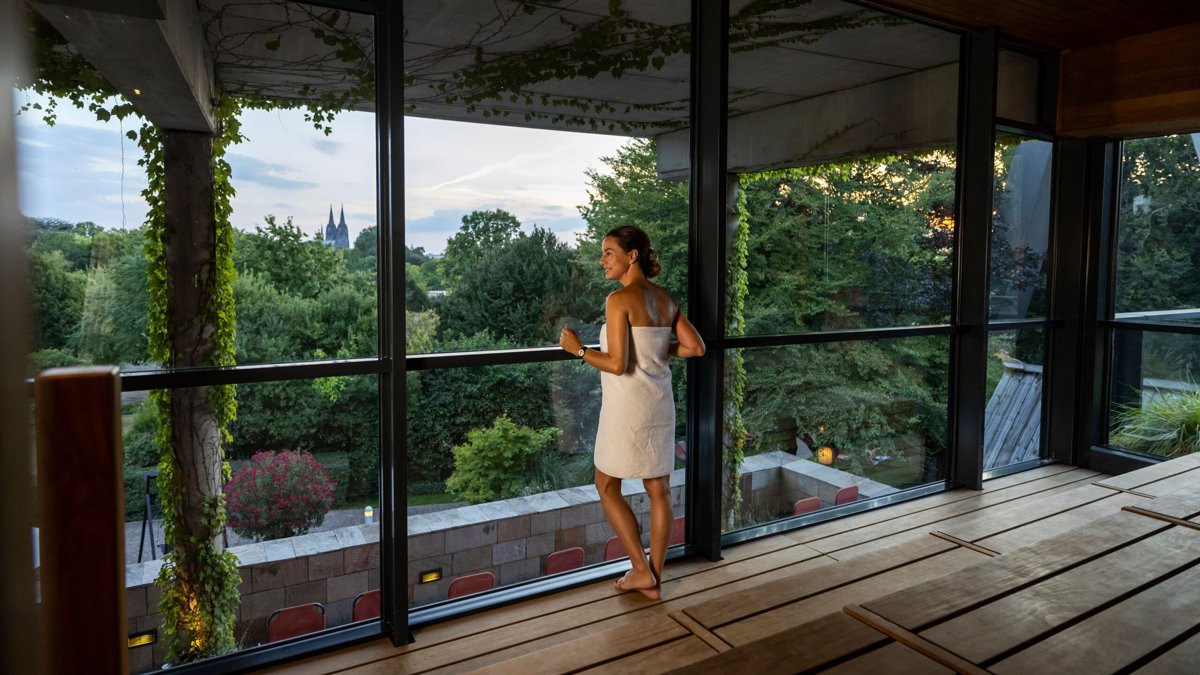 Claudius Therme spa