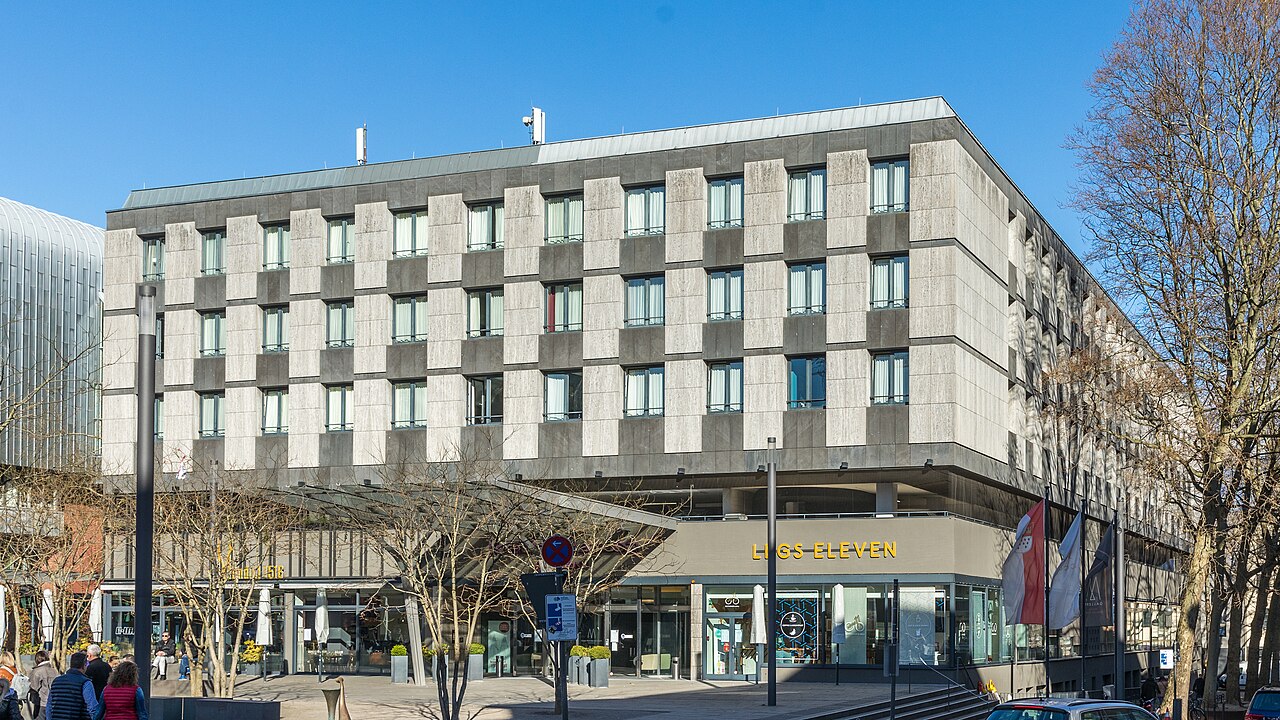 Hotel Mondial am Dom Cologne – MGallery, Cologne
